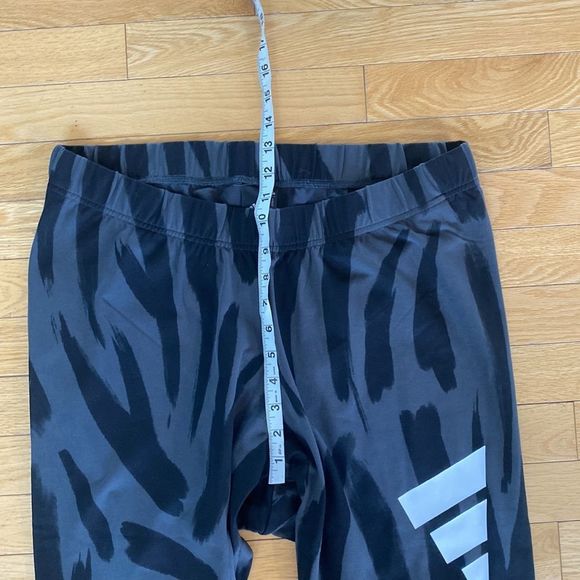 Future Icon Feel Fierce Stretch Cotton & Recycled Polyester Leggings size 2X - Picture 9 of 11